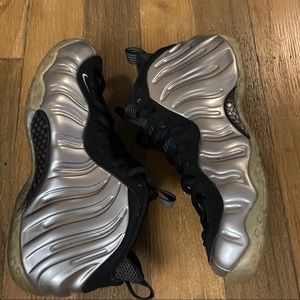 Nike Air Fosmposite One - Pewter